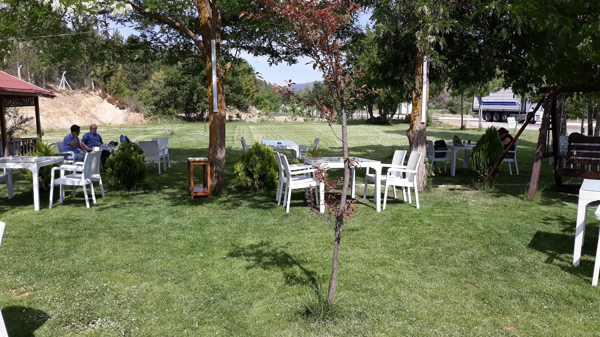 İnca Restaurant & Cafe