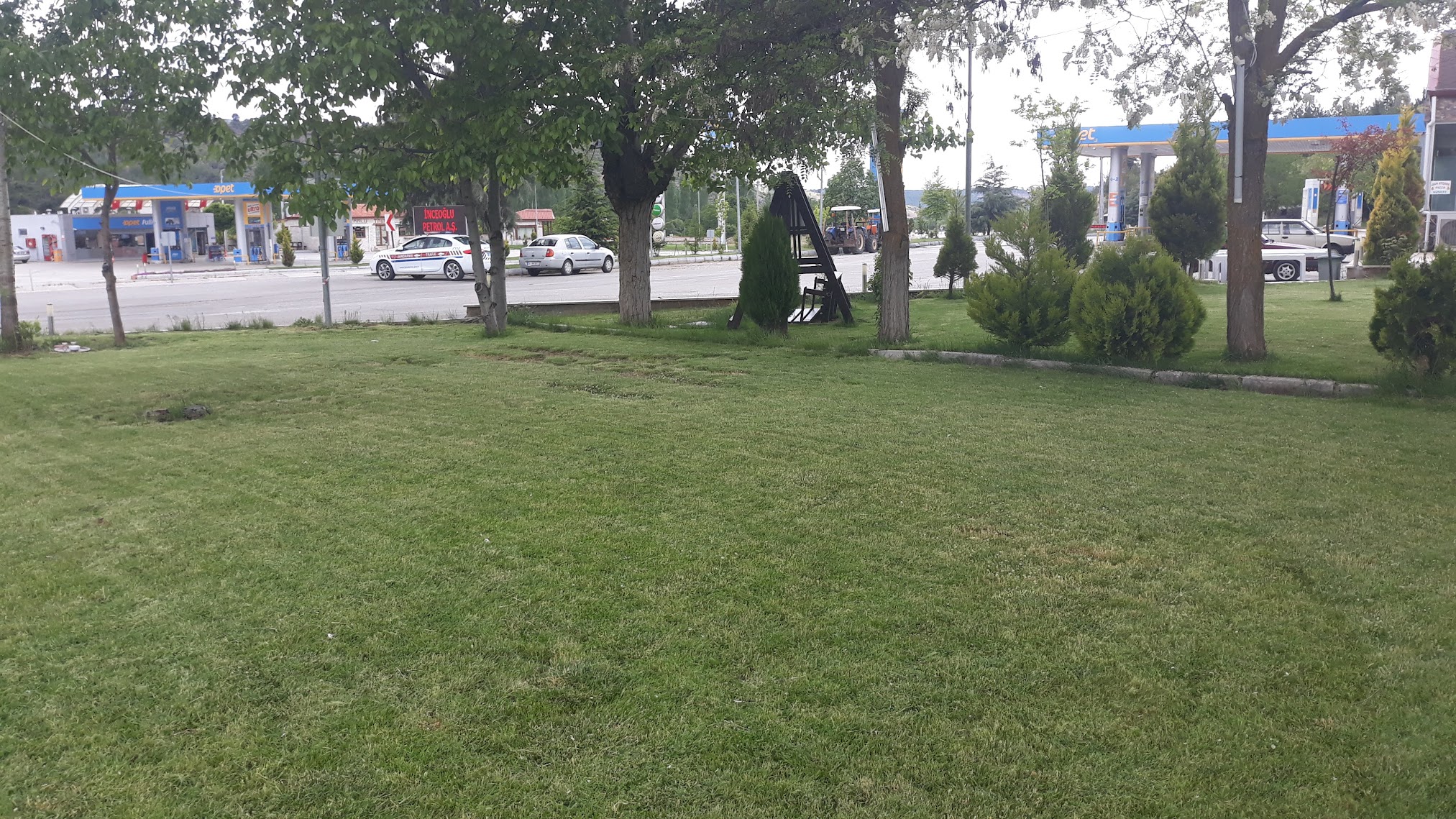 İnca Restaurant & Cafe