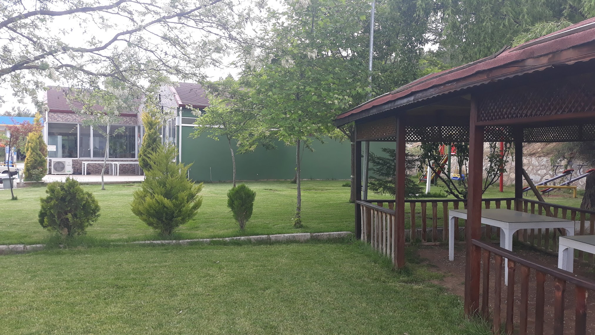 İnca Restaurant & Cafe