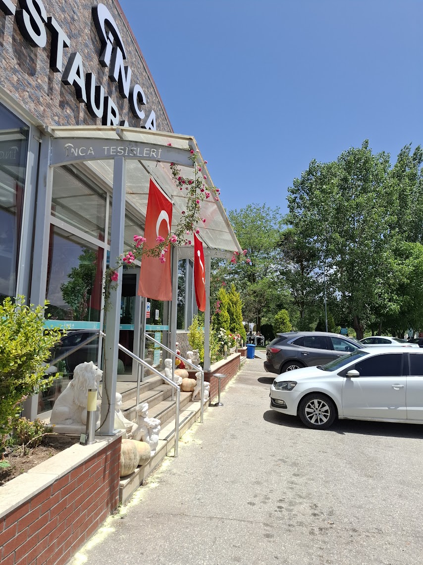 İnca Restaurant & Cafe