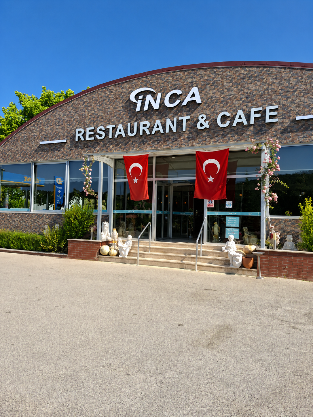 İnca Restaurant & Cafe